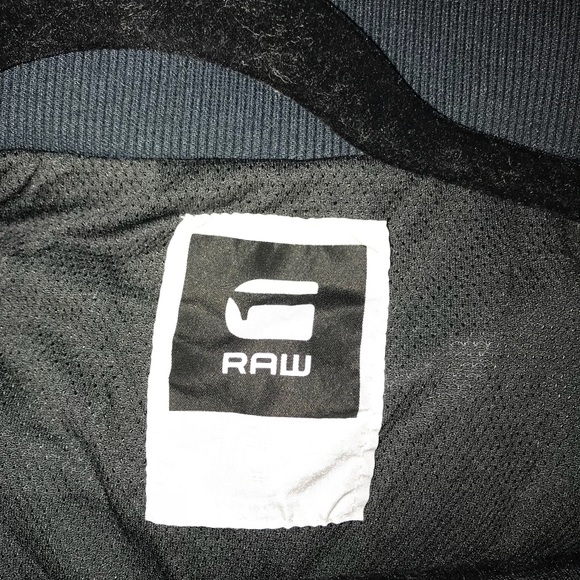 A g star raw utility jacket. - Picture 1 of 3